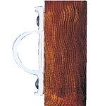 Dock Edge 1190F D Profile PVC Dock Bumper